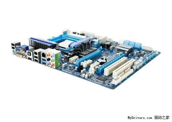 技嘉AMD 890GX主板提前开卖