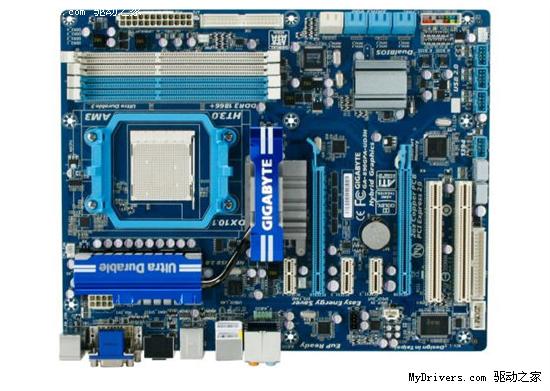 技嘉AMD 890GX主板提前开卖