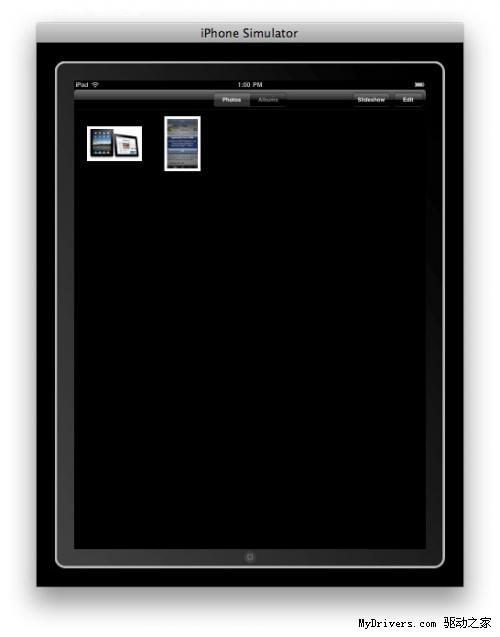 iPad SDK Beta 3披露使用PowerVR图形核心