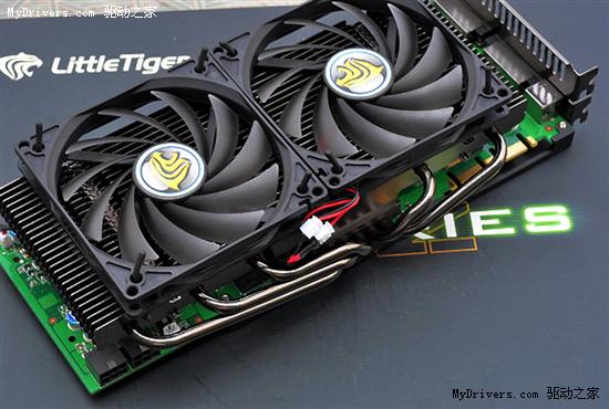 实现物理加速 买虎牌260+送GT220物理卡