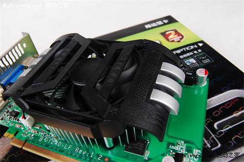 《星际2》绝配　599元昂达GT240 GDDR5大量到货