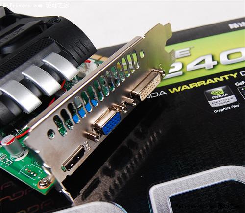 《星际2》绝配　599元昂达GT240 GDDR5大量到货