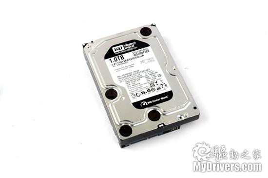 存储走上高速路 西数SATA 3黑盘评测