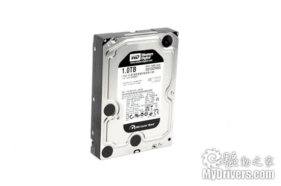 存储走上高速路 西数SATA 3黑盘评测