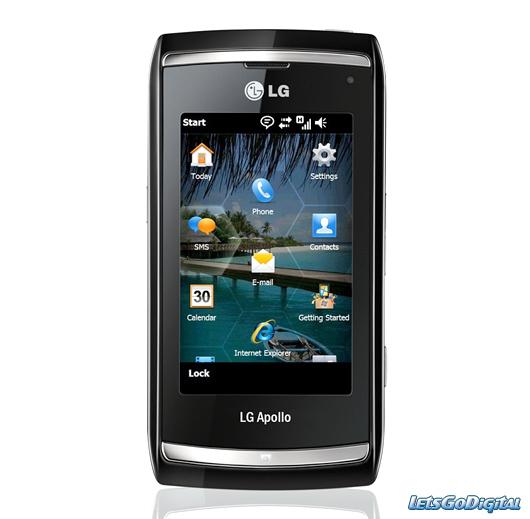 LG最早9月份推出Windows Phone 7手机