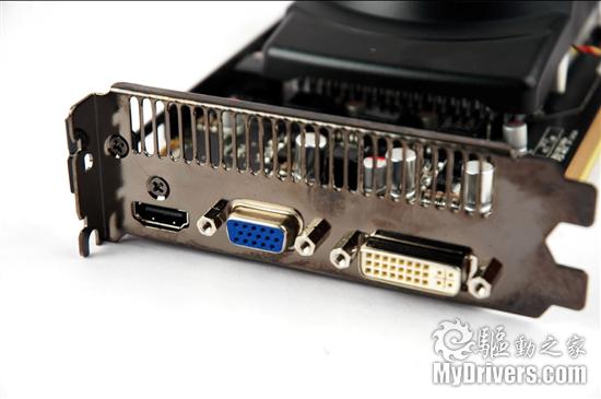 诡异板型铜芯散热 华硕另类HD5770显卡测试