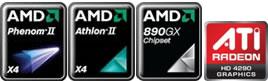 迎接六核心：技嘉AMD 890GX主板提前发布