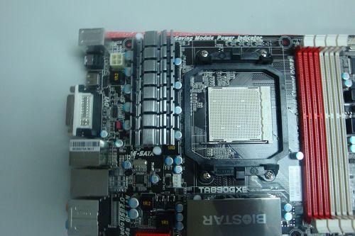 整合平台新霸主 AMD 890GX主板评测