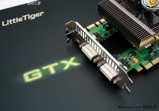 买虎牌GTX275 送GT220物理卡