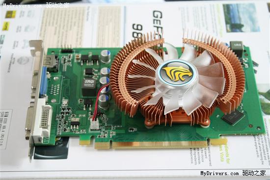 买虎牌GTX275 送GT220物理卡