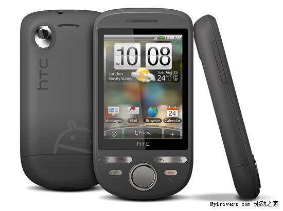 HTC否认侵犯苹果iPhone专利 Google表态支持