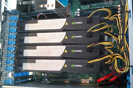 GeForce GTX 480展示 PCB首次显露真身