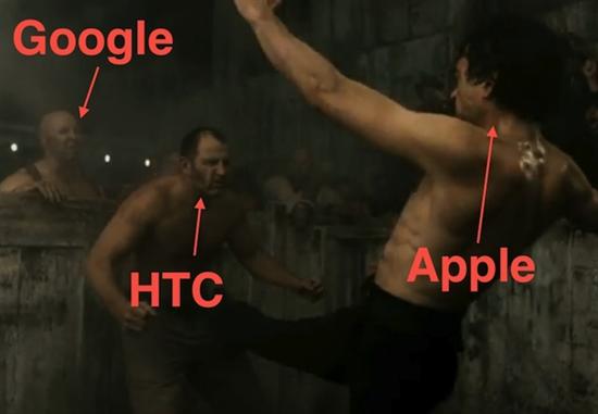 HTC专利事件最坏结果：远程阉割手机功能