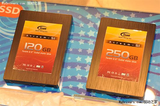 USB 3.0存储产品CeBIT集中展示