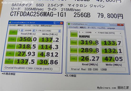 美光全球首款SATA 6Gbps固态硬盘零售上市