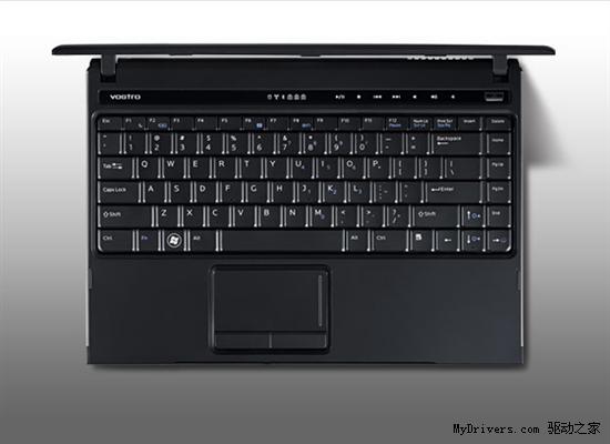 Core i3/i5平台 戴尔4款平民商务新本发布