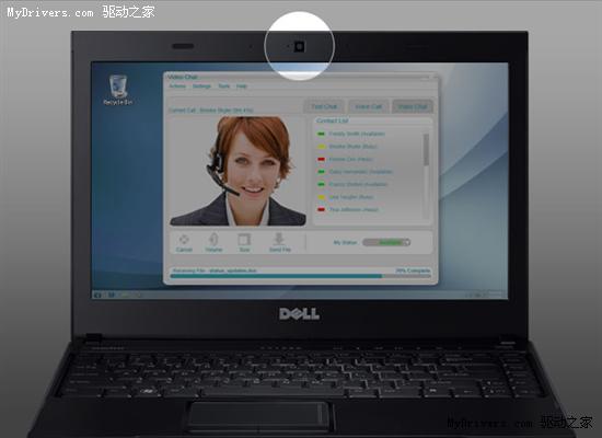 Core i3/i5平台 戴尔4款平民商务新本发布