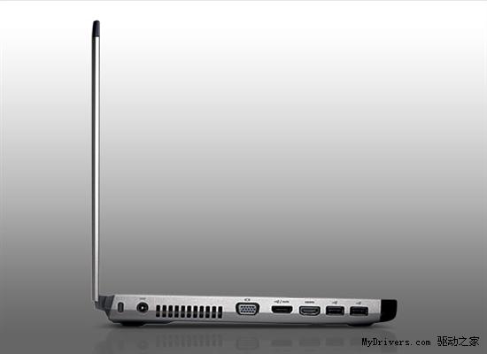 Core i3/i5平台 戴尔4款平民商务新本发布