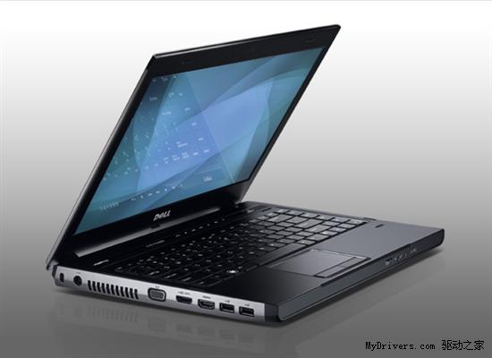 Core i3/i5平台 戴尔4款平民商务新本发布