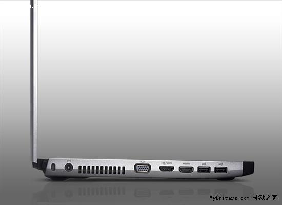 Core i3/i5平台 戴尔4款平民商务新本发布