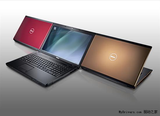 Core i3/i5平台 戴尔4款平民商务新本发布