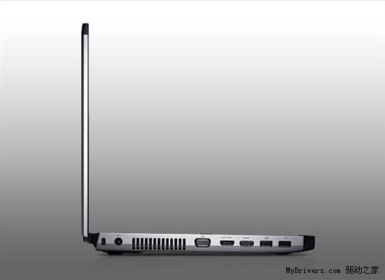 Core i3/i5平台 戴尔4款平民商务新本发布