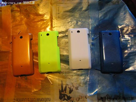 不能只刷机 G3玩家展示给手机外壳刷漆