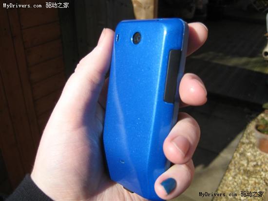 不能只刷机 G3玩家展示给手机外壳刷漆