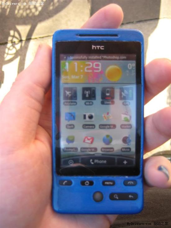 不能只刷机 G3玩家展示给手机外壳刷漆