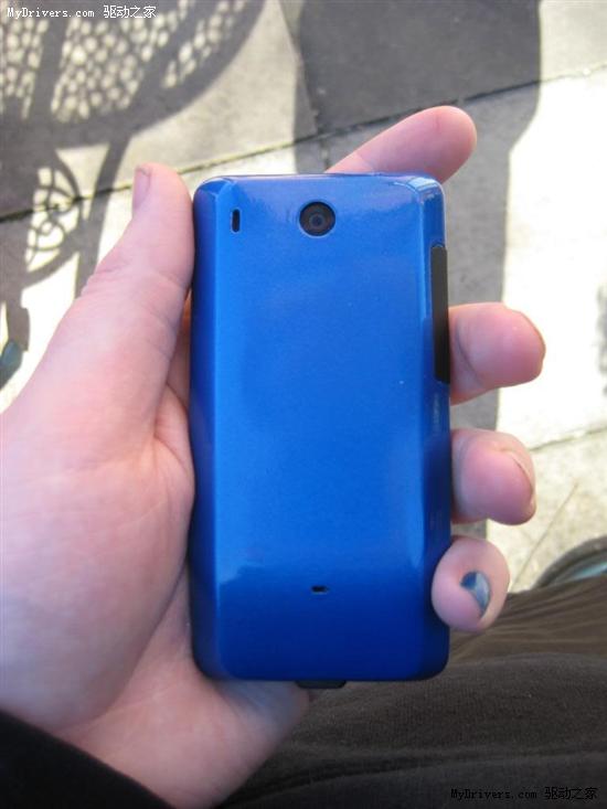 不能只刷机 G3玩家展示给手机外壳刷漆