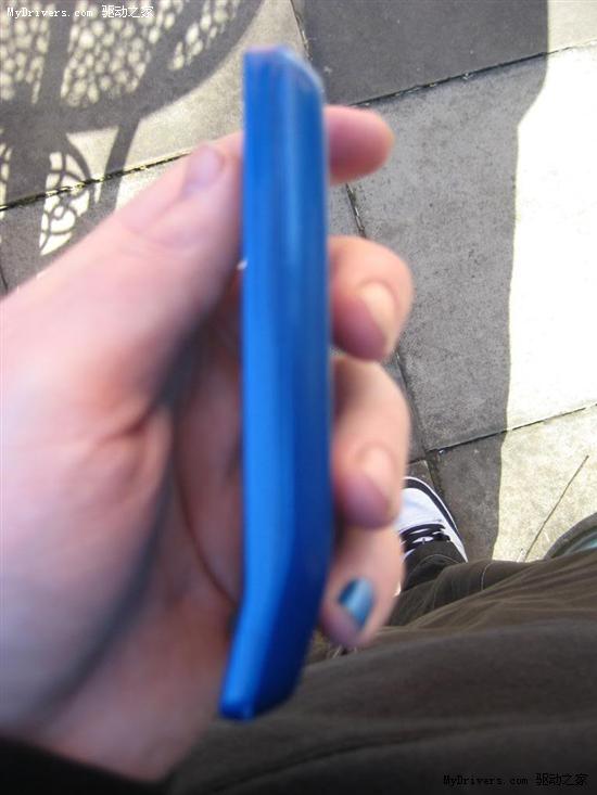 不能只刷机 G3玩家展示给手机外壳刷漆