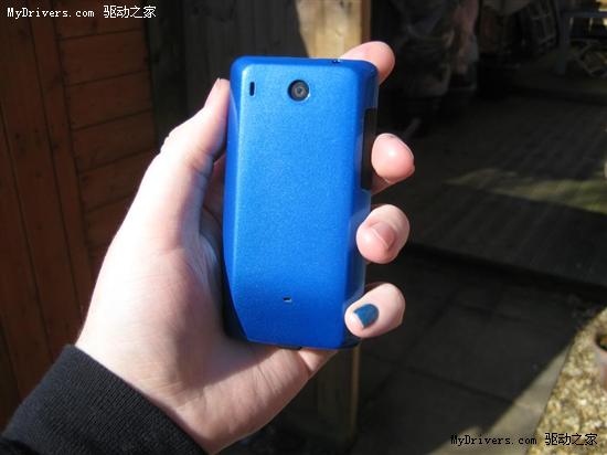 不能只刷机 G3玩家展示给手机外壳刷漆