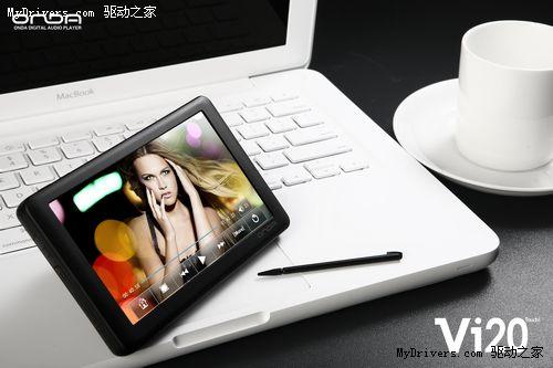 触摸高清极致体验 昂达新品Vi20上市仅599元