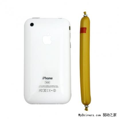 iPhone专用香肠上市 韩国人表示这是模仿