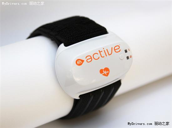 EA发布Active 2.0健身运动体感套件