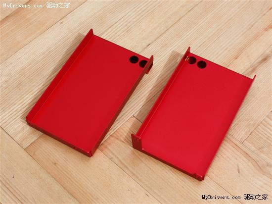 体验DIY乐趣:联力红色小蜘蛛机箱组装记