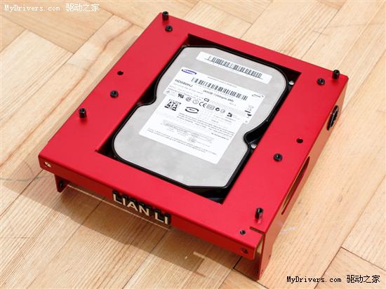 体验DIY乐趣：联力红色小蜘蛛机箱组装记