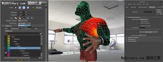 3ds Max、Maya、Softimage 2011齐齐发布