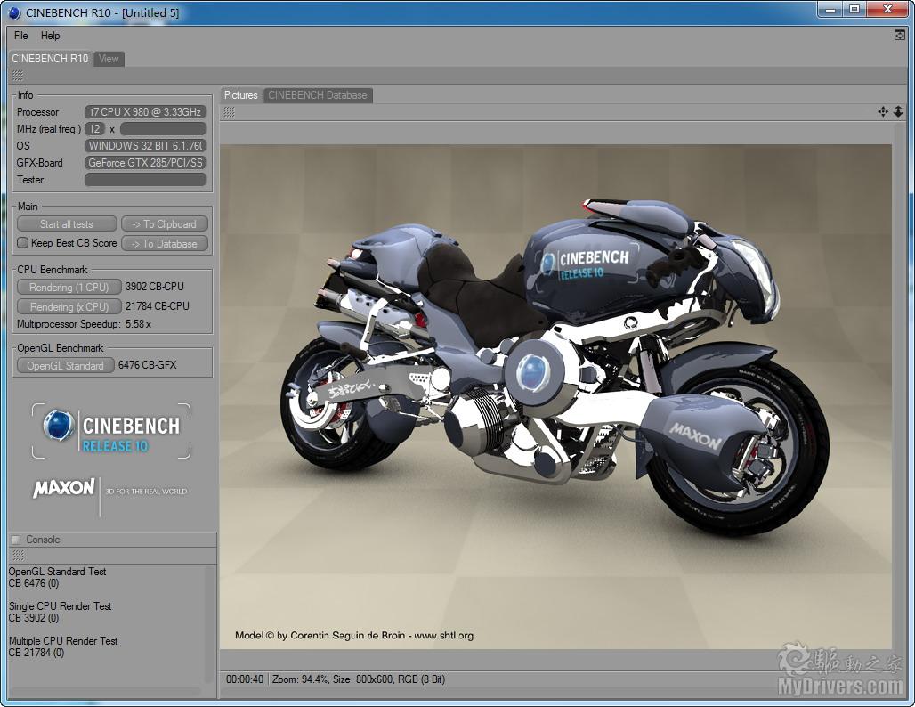 全球首款桌面6核 i7-980x首发详测