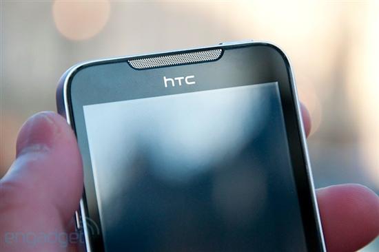 金刚护体 HTC传奇Legend手机高清试玩图赏