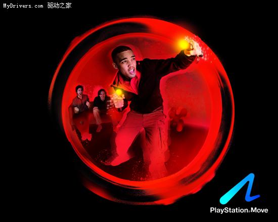 索尼正式发布PS3体感手柄 定名PlayStation Move