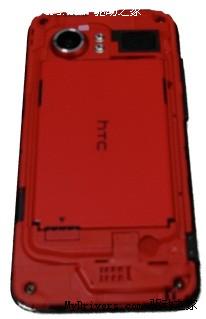 HTC Incredible配置信息曝光 768MHz处理器