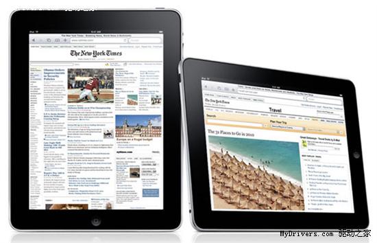 美最大图书店B&N欲将电子书引入苹果iPad