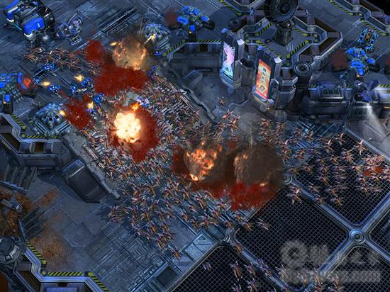 战火重燃 主流多核平台实战《星际争霸2》