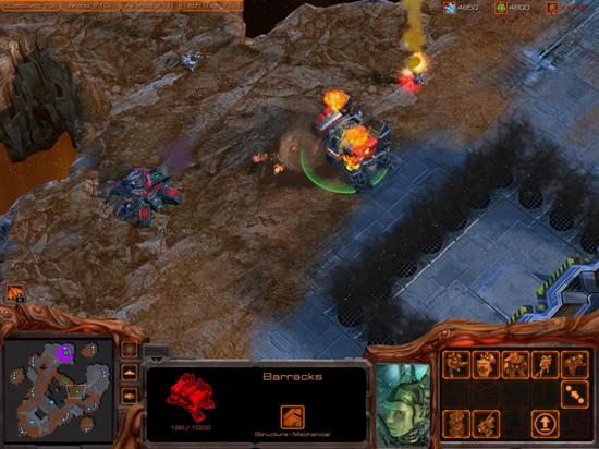 战火重燃 主流多核平台实战《星际争霸2》