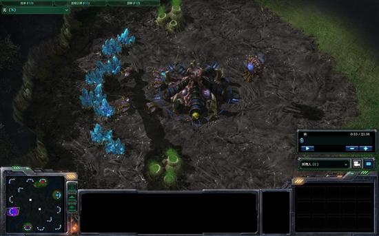 战火重燃 主流多核平台实战《星际争霸2》