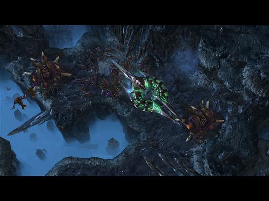 战火重燃 主流多核平台实战《星际争霸2》