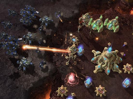 战火重燃 主流多核平台实战《星际争霸2》