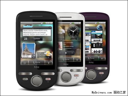 HTC确认Tattoo将获Android 2.1系统升级
