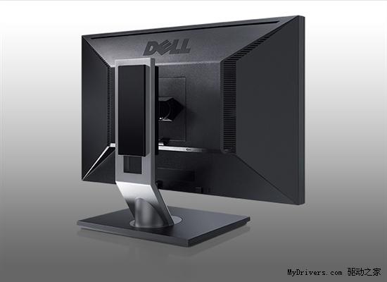 戴尔24寸LED背光液晶升级G2410H